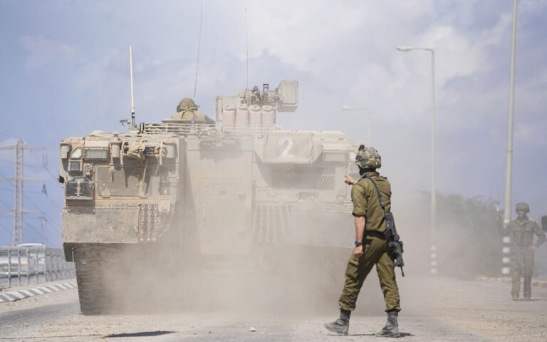 Μέση Ανατολή: Αγωνία για τη Γάζα ενόψει της χερσαίας επίθεσης