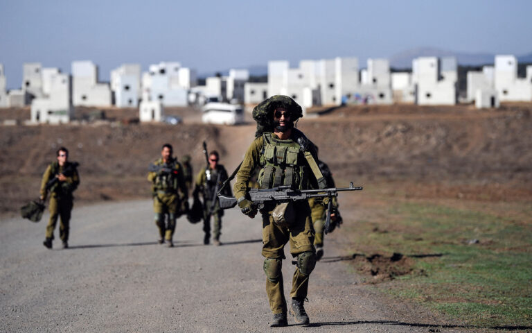 WSJ: Το Ισραήλ συμφώνησε να καθυστερήσει τη χερσαία επιχείρηση στη Γάζα
