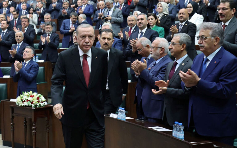 Τουρκία: Ο Ερντογάν αλλάζει ρότα στην εξωτερική πολιτική