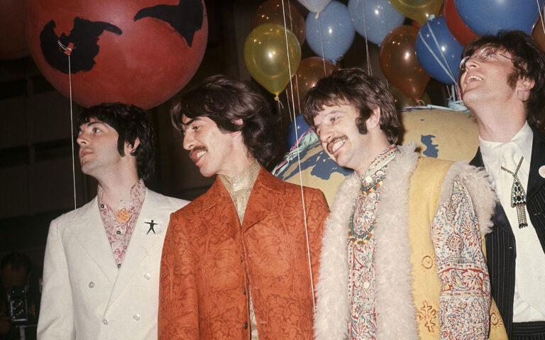 Beatles: Α.Ι. τραγούδι με τη φωνή του Τζον Λένον θα κυκλοφορήσει στις 2 Νοεμβρίου
