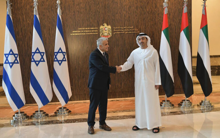Πραγματική ήττα για τη Χαμάς θα ήταν η συνέχιση των επαφών Ισραήλ – Σαουδικής Αραβίας