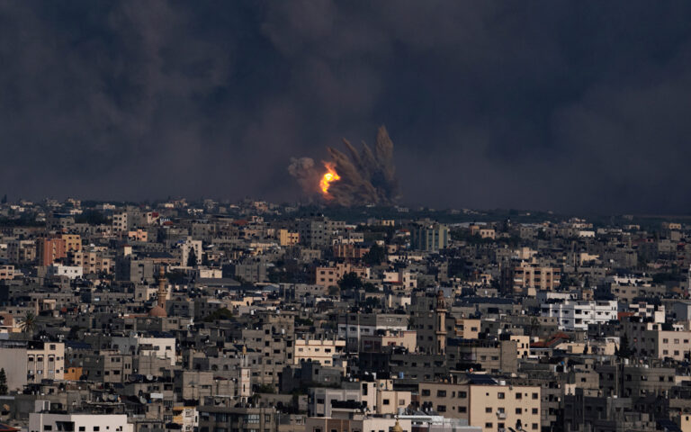 Τόμας Φρίντμαν: Η χειρότερη ημέρα πολέμου στο Ισραήλ