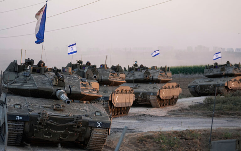 Haaretz: Η Χεζμπολάχ ανέλαβε την ευθύνη για επιθέσεις στο Ισραήλ