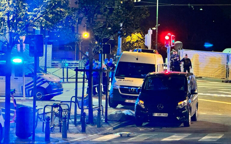 Πυροβολισμοί στις Βρυξέλλες – Δύο νεκροί