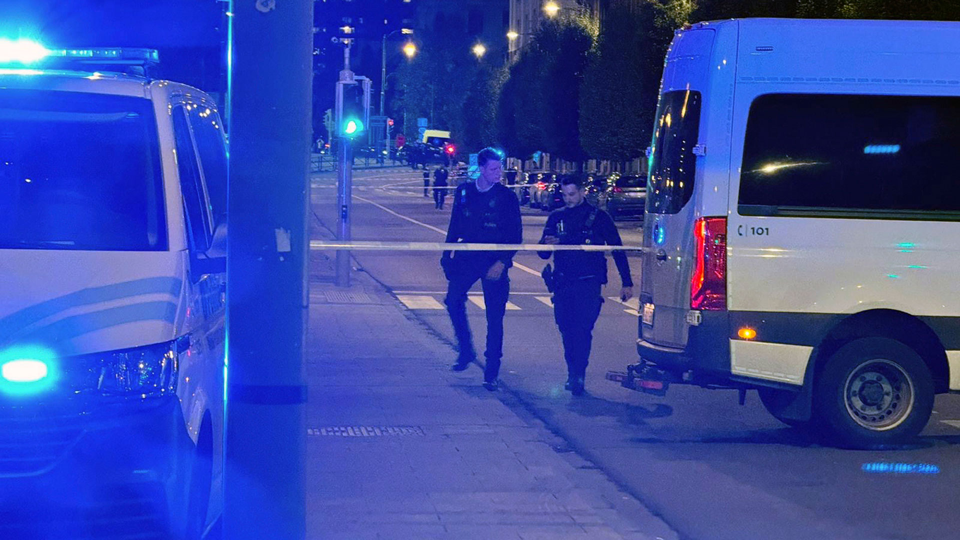 Πυροβολισμοί στις Βρυξέλλες – Δύο νεκροί-2
