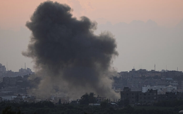CNN: «100 έως 300 νεκροί από το χτύπημα στο νοσοκομείο της Γάζας»