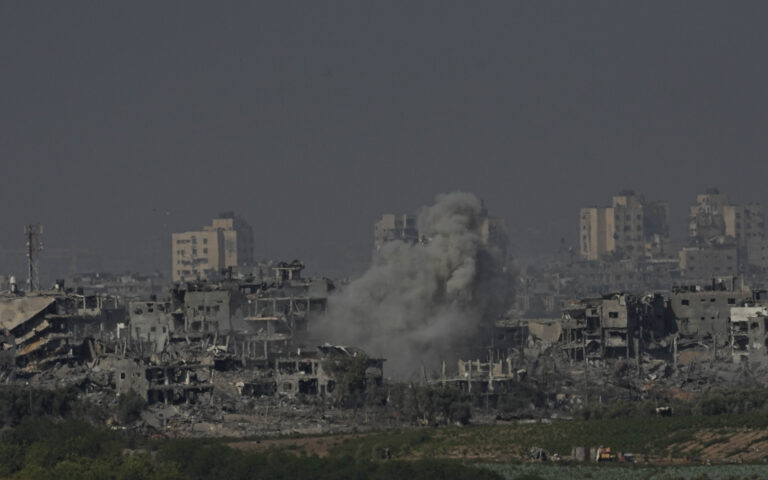 Σφοδρό ισραηλινό πλήγμα στην Τζαμπαλίγια – Νεκρός διοικητής της Χαμάς