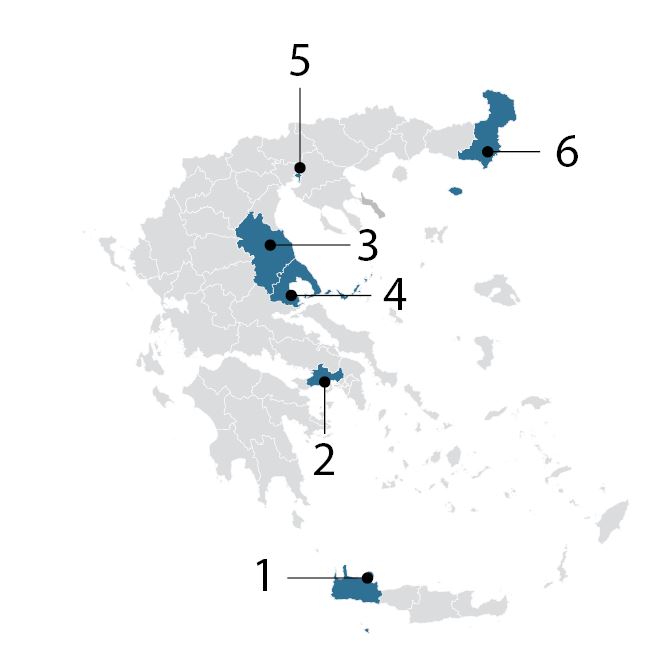 Η Ελλάδα κόμβος μεταξύ δύο πολέμων-1