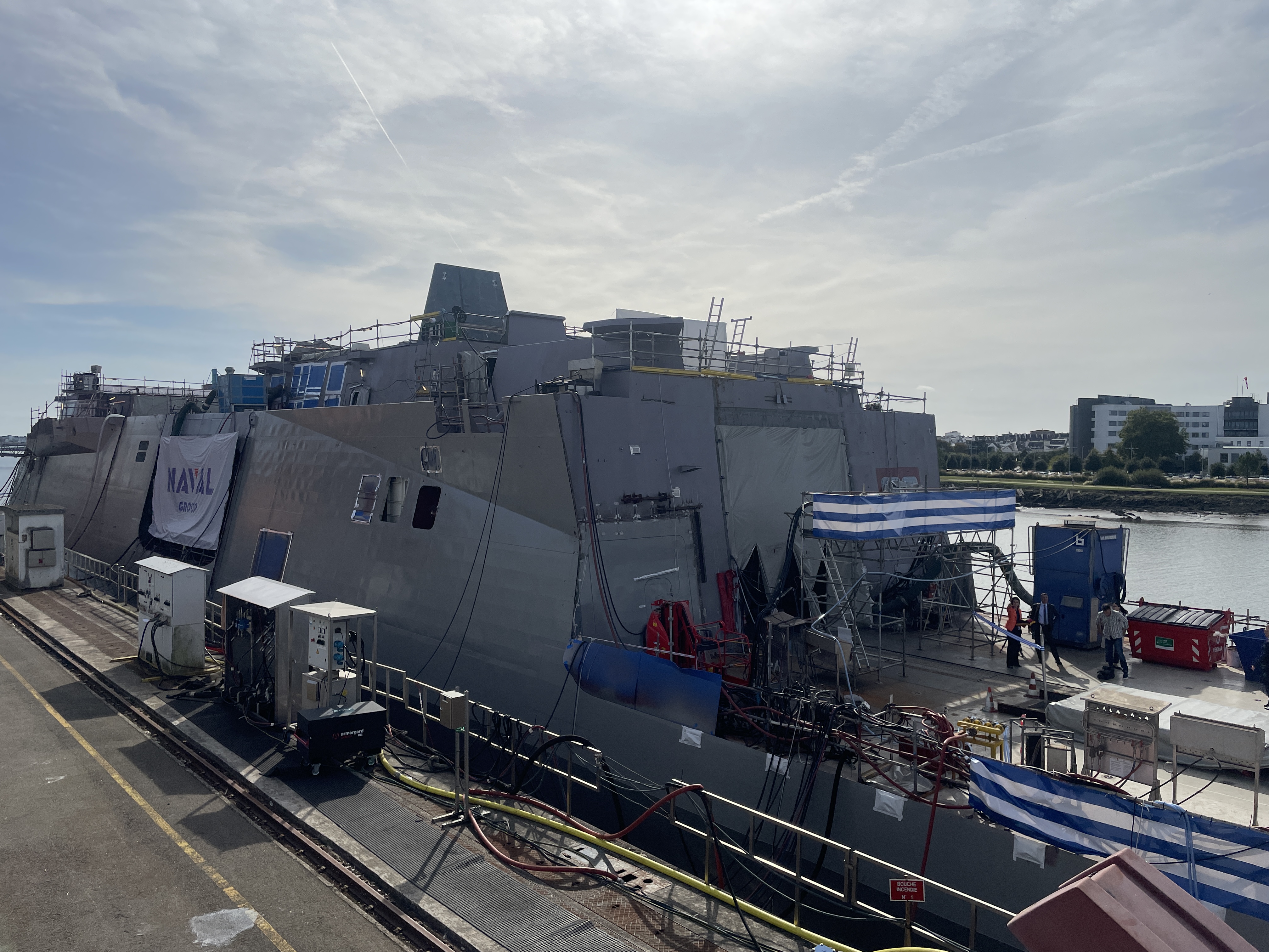Νίκος Δένδιας: Οι νέες φρεγάτες Belharra θα αποτελούν την αιχμή του δόρατος του Πολεμικού Ναυτικού-3