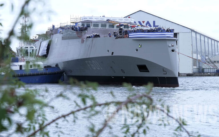 Πολεμικό Ναυτικό: «Τρέχει» η προμήθεια των φρεγατών FDI από τη Γαλλία