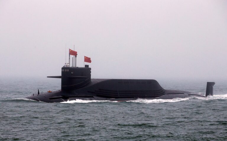 Κίνα: Το ναυτικό «βύθισε κατά λάθος δικό του πυρηνοκίνητο υποβρύχιο»