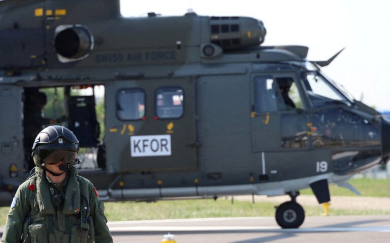 Κοσσυφοπέδιο: Το ΝΑΤΟ ενισχύει τη στρατιωτική παρουσία του