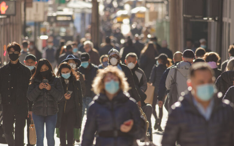 Ο κόσμος «ανεπαρκώς προετοιμασμένος για την επόμενη πανδημία», προειδοποιεί νέα έκθεση