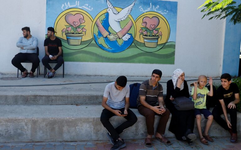 Γάζα: Εξι εργαζόμενοι του ΟΗΕ σκοτώθηκαν σε 24 ώρες