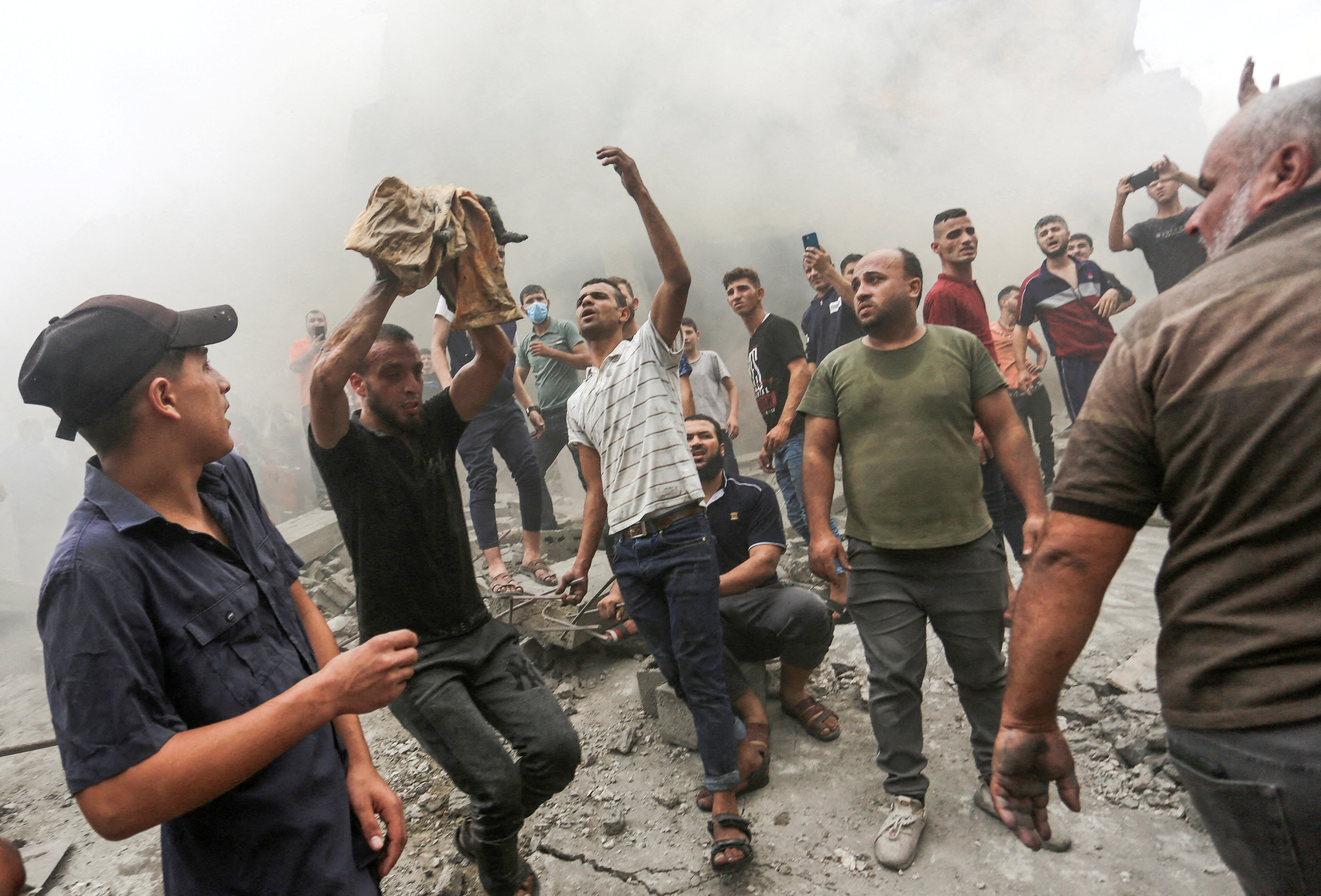 Θα αλλάξει τη Μέση Ανατολή μία χερσαία επίθεση στη Γάζα;-3