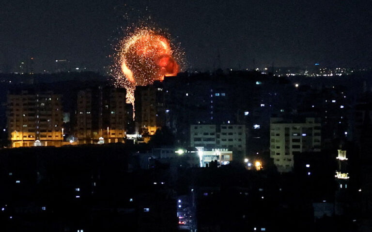 Στρατιώτες του Ισραήλ στη Λωρίδα της Γάζας – Διπλωματική ρήξη με την Τουρκία