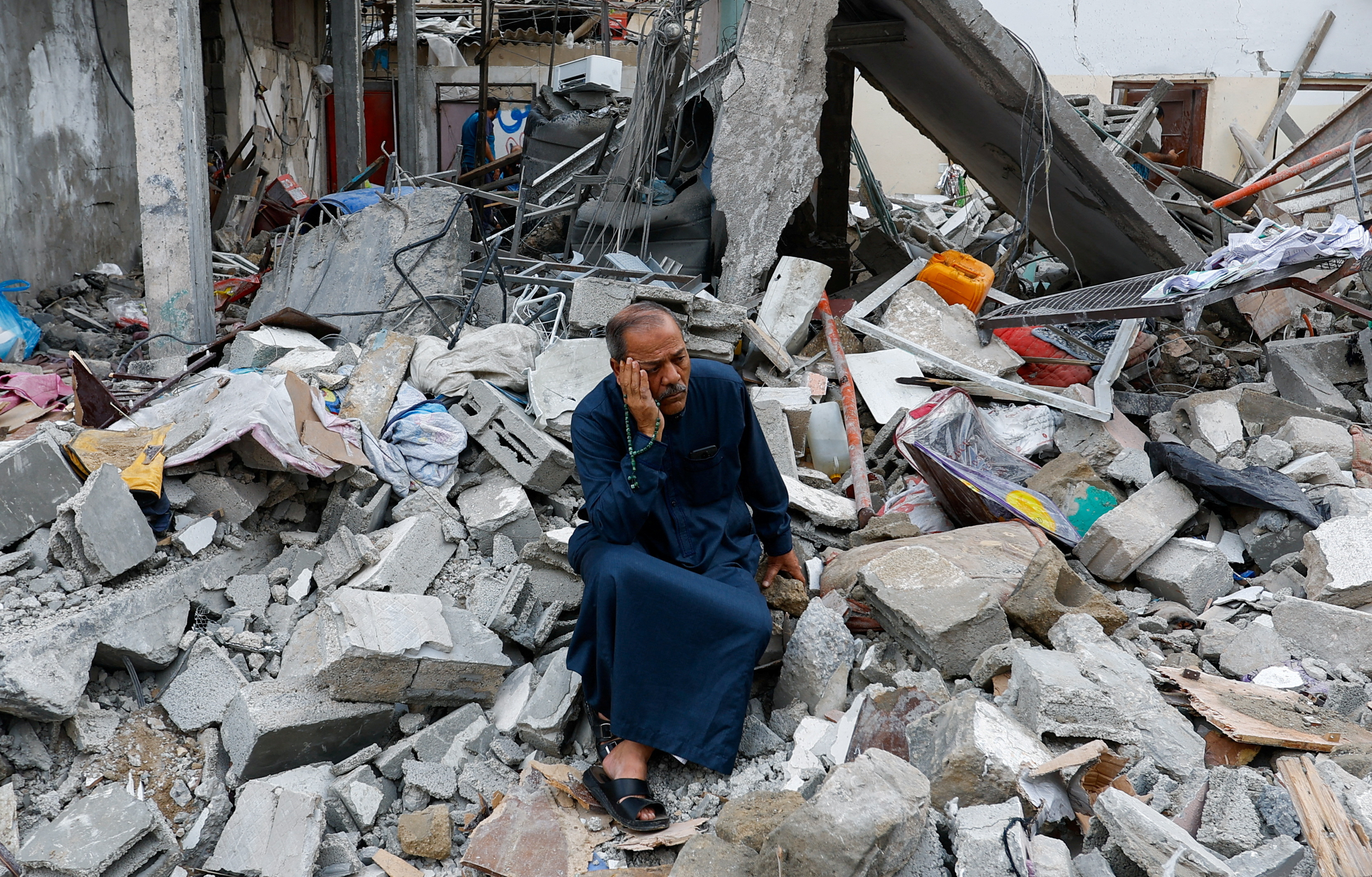 Πόλεμος Χαμάς – Ισραήλ: Τι γνωρίζουμε μέχρι τώρα-2