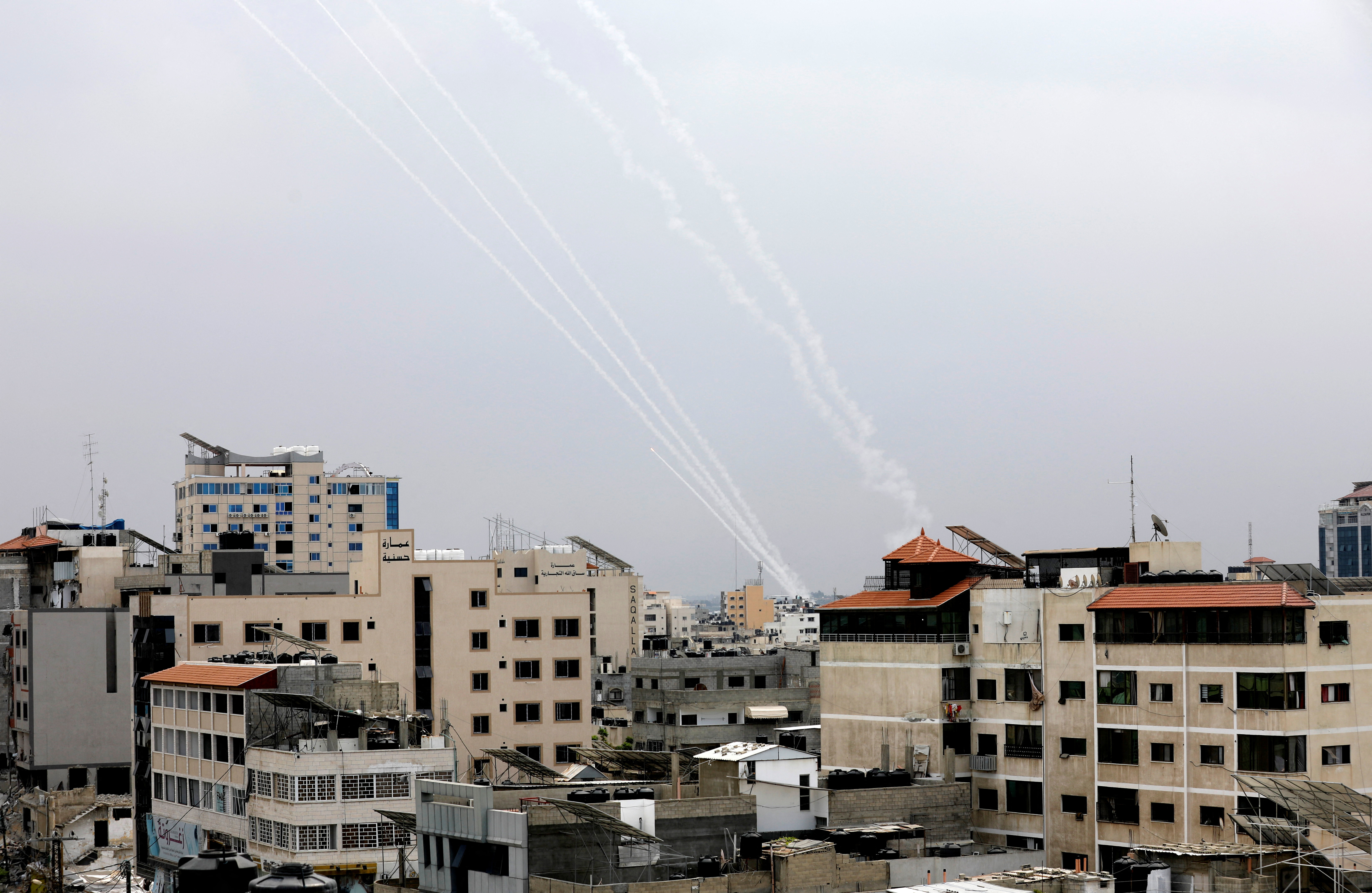 Πόλεμος Χαμάς – Ισραήλ: Τι γνωρίζουμε μέχρι τώρα-3