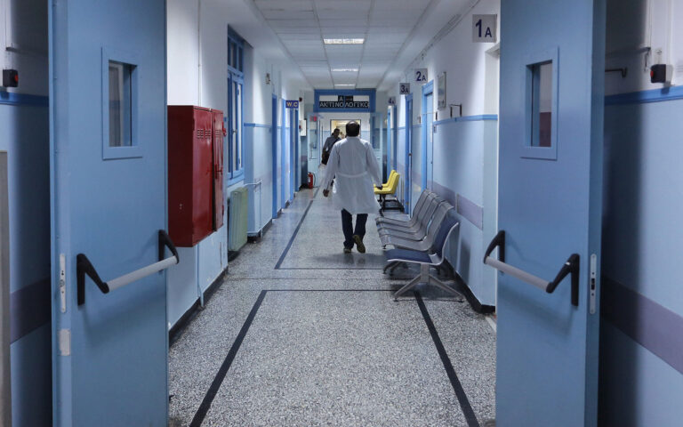 Νοσοκομεία: Πήρε σειρά η διοίκηση του «Βενιζέλειου»