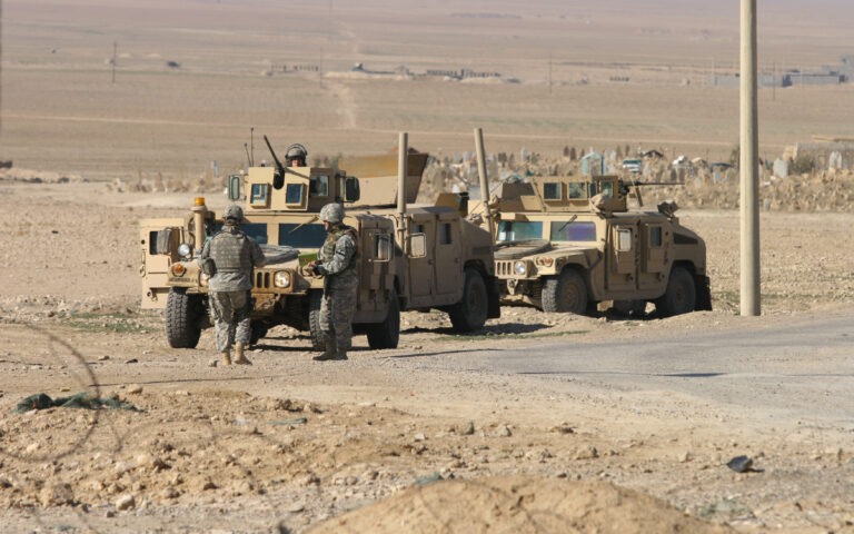 Οι ΗΠΑ απέτρεψαν επίθεση κατά των στρατιωτικών τους δυνάμεων στο Ιράκ