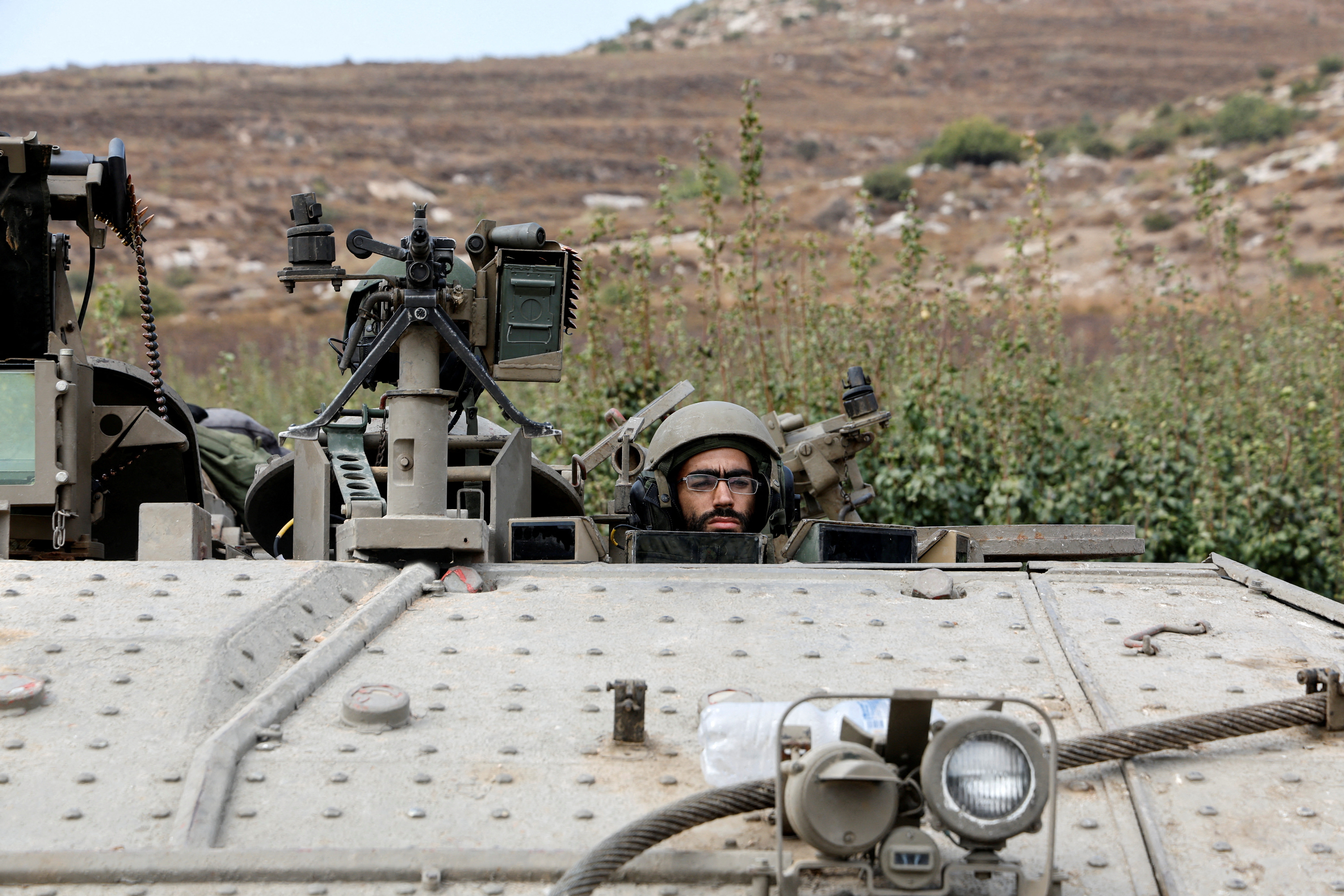 Θα αλλάξει τη Μέση Ανατολή μία χερσαία επίθεση στη Γάζα;-1