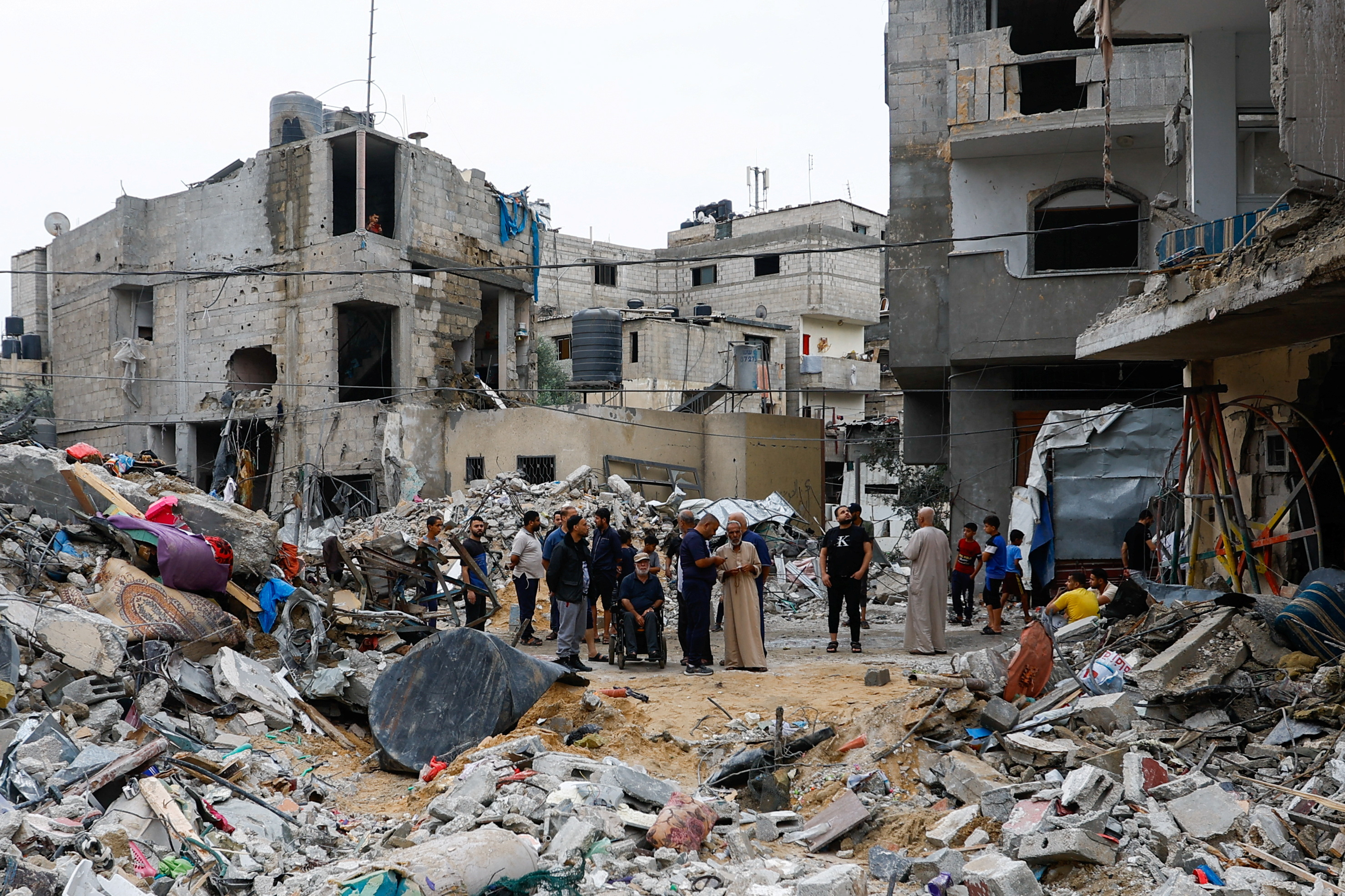Πόλεμος Χαμάς – Ισραήλ: Τι γνωρίζουμε μέχρι τώρα-6