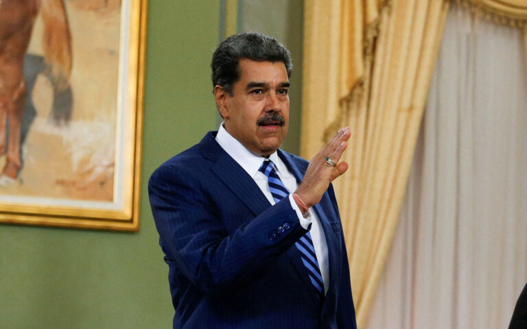 Βενεζουέλα: Οι ΗΠΑ χαλαρώνουν τις κυρώσεις στον Μαδούρο μετά τη συμφωνία για εκλογές