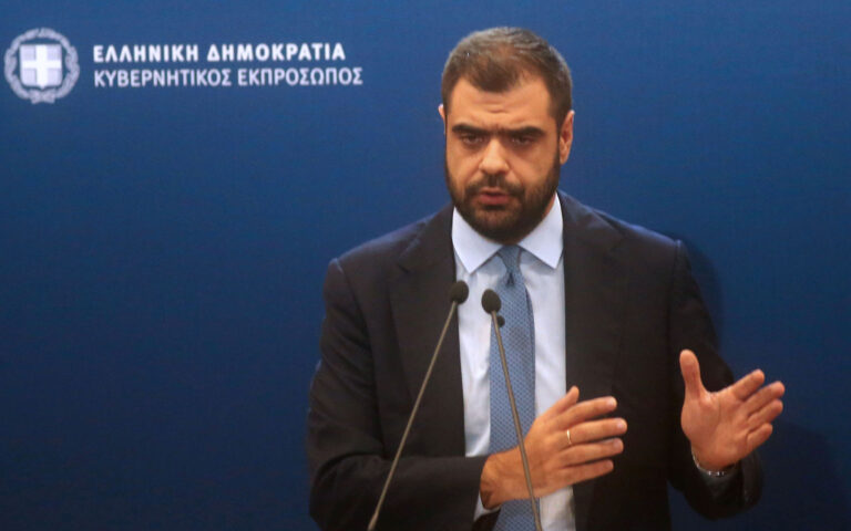 Μαρινάκης για ανάρτηση Πολάκη: «Ακόμα ένα επεισόδιο στον κατήφορο του ΣΥΡΙΖΑ»