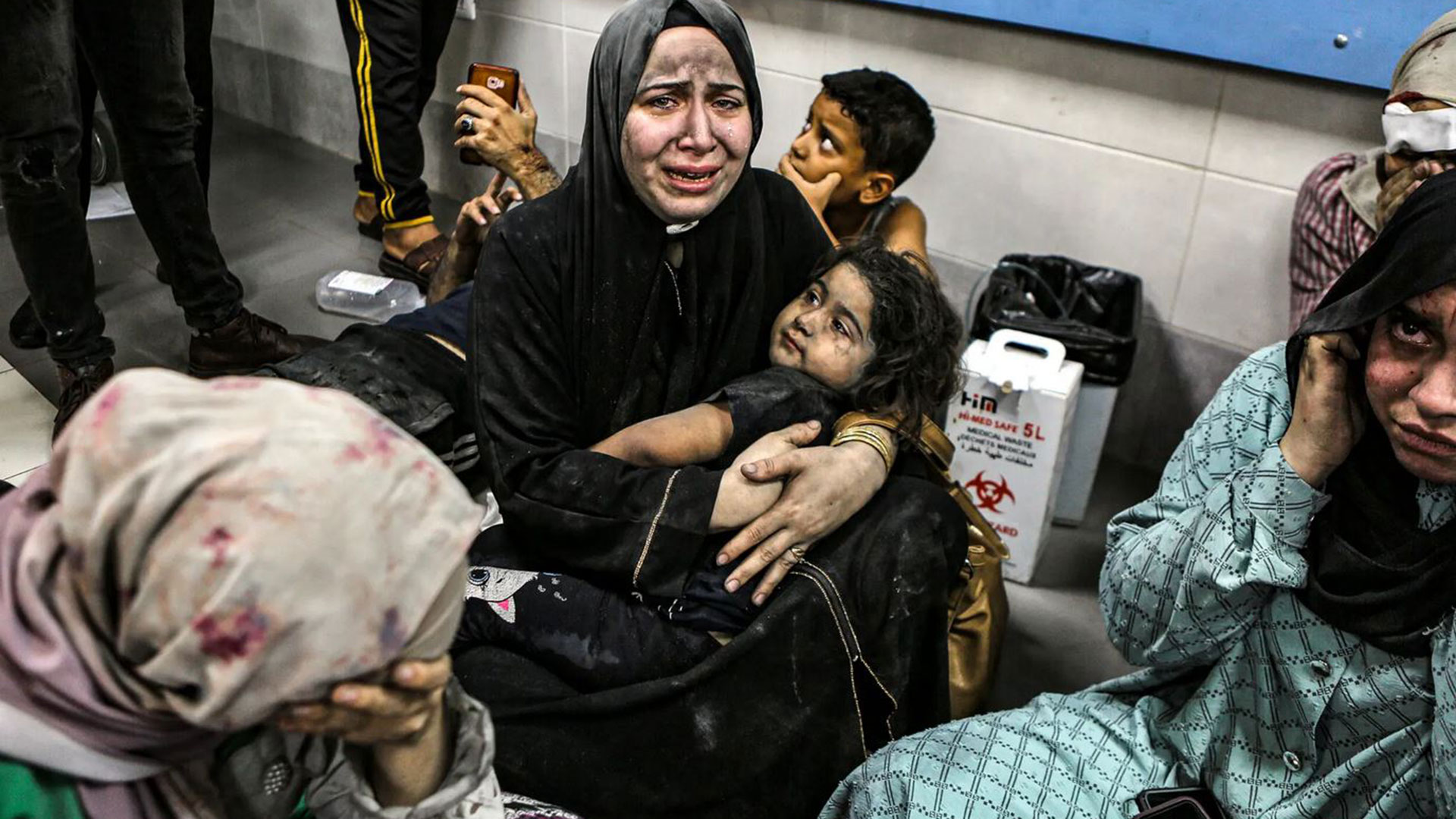 Μεσανατολικό: Λουτρό αίματος με απρόβλεπτες συνέπειες στη Γάζα-1