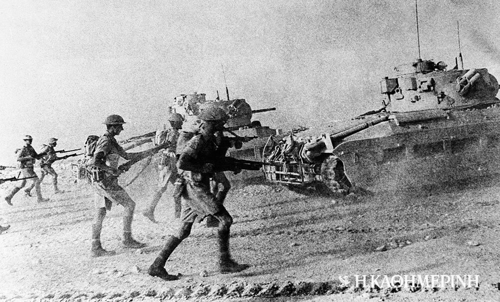 In questo giorno: 23 ottobre 1942 – Inizia la battaglia di El Alamein