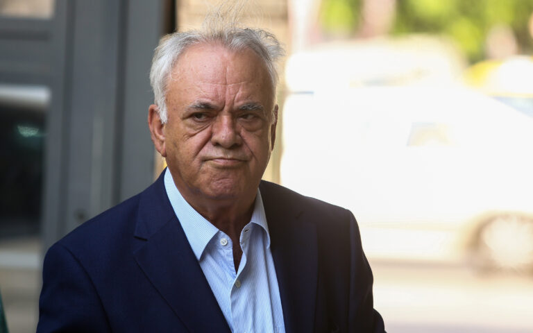 Δραγασάκης: Δεν ξέρω πόσα περιθώρια υπάρχουν ώστε να παραμείνει ο ΣΥΡΙΖΑ κόμμα της Αριστεράς