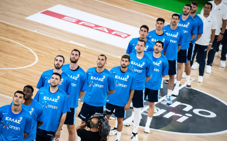 FIBA: Στην Ελλάδα το ένα από τα τέσσερα προολυμπιακά τουρνουά
