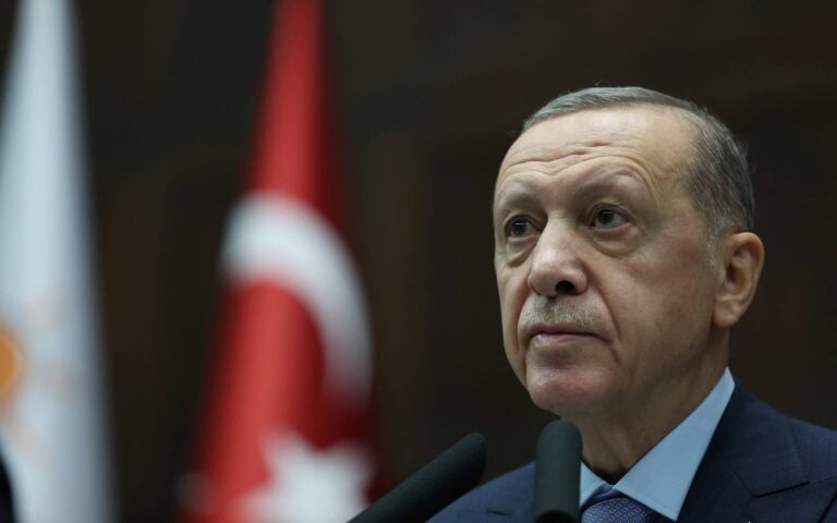 Τουρκία: Ο Ερντογάν αποκαλεί το Ισραήλ «τρομοκρατικό κράτος» και τον Νετανιάχου «ξοφλημένο»