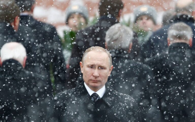 Reuters: Ο Πούτιν θα παραμείνει στην εξουσία «τουλάχιστον μέχρι το 2030»