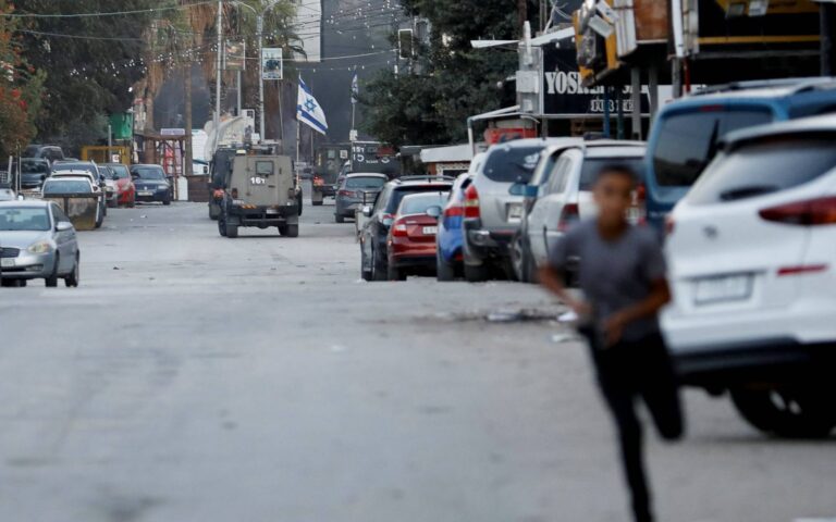 Μεσανατολικό: «Βράζει» και η Δυτική Οχθη – Στους 170 οι νεκροί