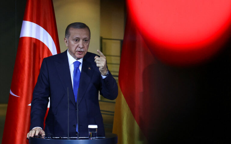 Ερντογάν: «Ο πιο δύσκολος σύμμαχος για τη Δύση»