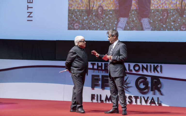 Δυναμικό ξεκίνημα του Φεστιβάλ Κινηματογράφου Θεσσαλονίκης