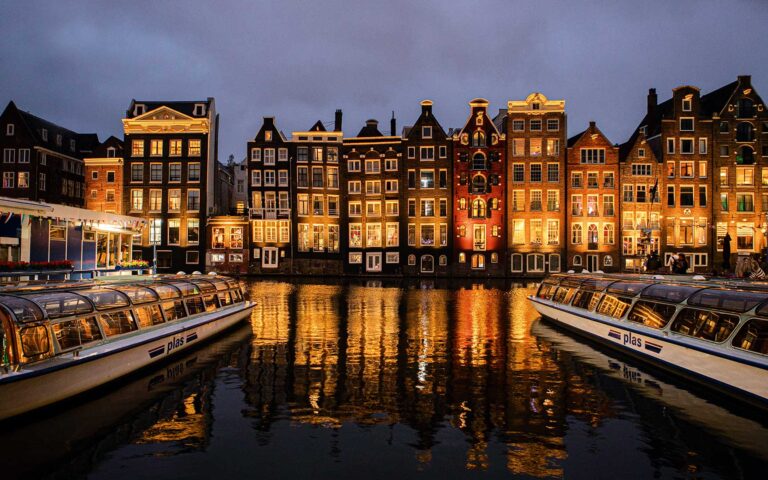 36 ώρες στο Αμστερνταμ: Πού να πάτε τι να δείτε