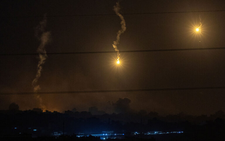 Γάζα: Μπρα ντε φερ Μπάιντεν-Νετανιάχου για την παύση του πυρός