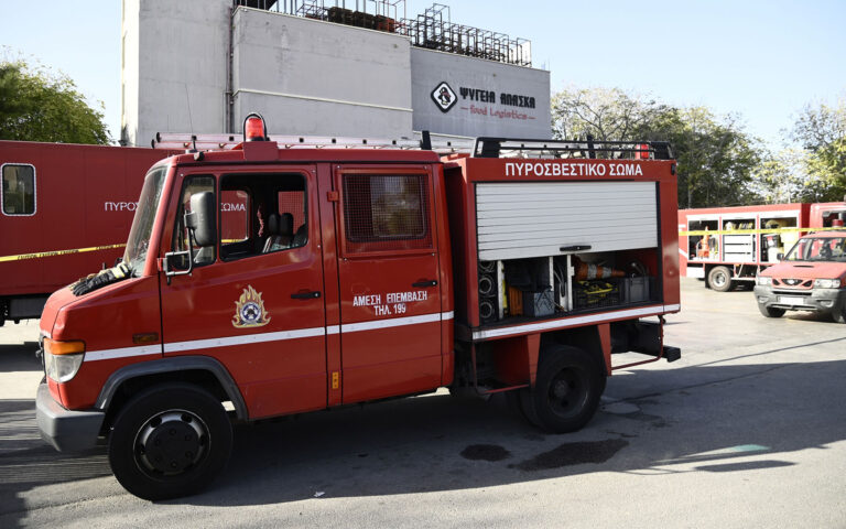 Διαγωνισμός 300 εκατ. ευρώ για 608 πυροσβεστικά οχήματα
