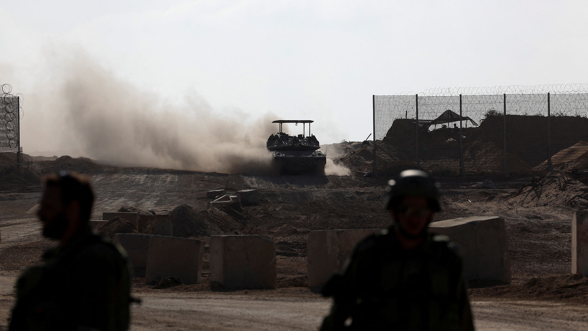 Ισραηλινός στρατός: Η Χαμάς έχασε τον έλεγχο στη βόρεια Γάζα-2