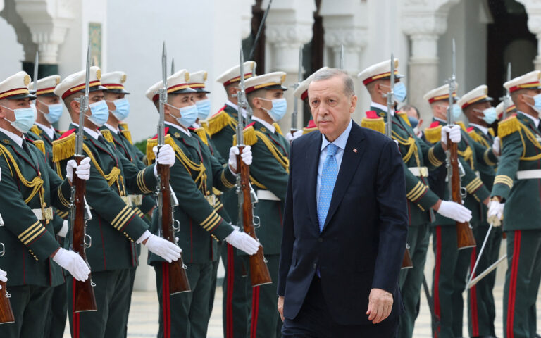 Ερντογάν: Η Τουρκία συνεργάζεται με το Κατάρ για τους Ισραηλινούς ομήρους