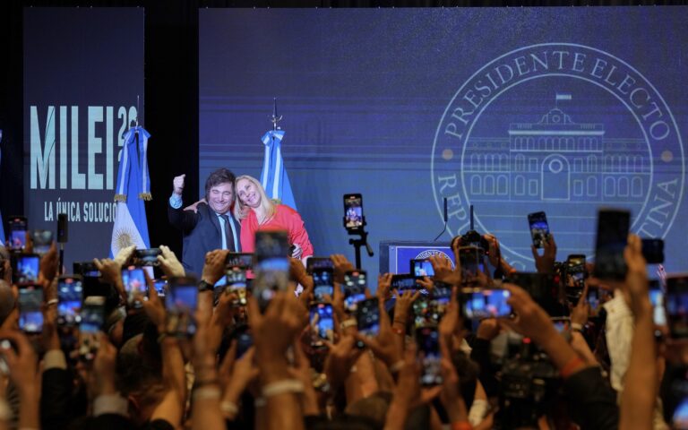 Ενα απρόβλεπτο μέλλον για την πολύπαθη Αργεντινή