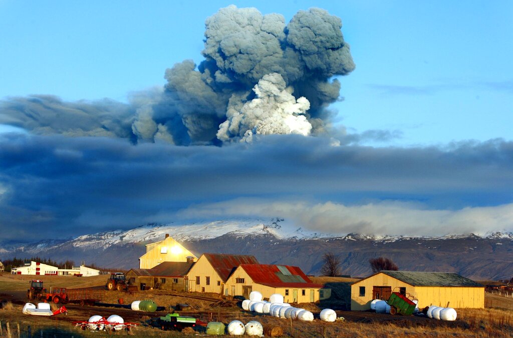 Ισλανδία: Πόσο πιθανή είναι μια ηφαστειακή έκρηξη και τι θα συνεπάγεται-3