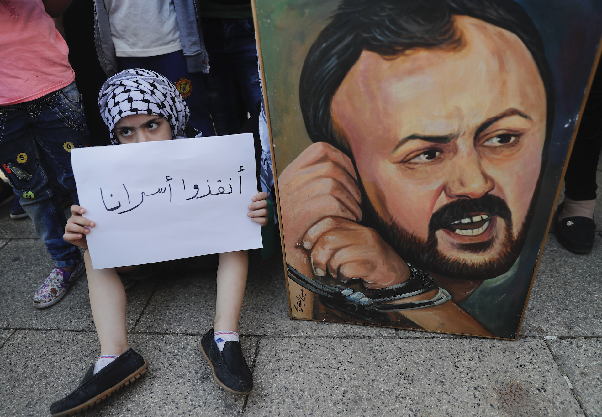 Μαρουάν Μπαργκούτι: Μπορεί ένας Παλαιστίνιος βαρυποινίτης να φέρει την ειρήνη;-1