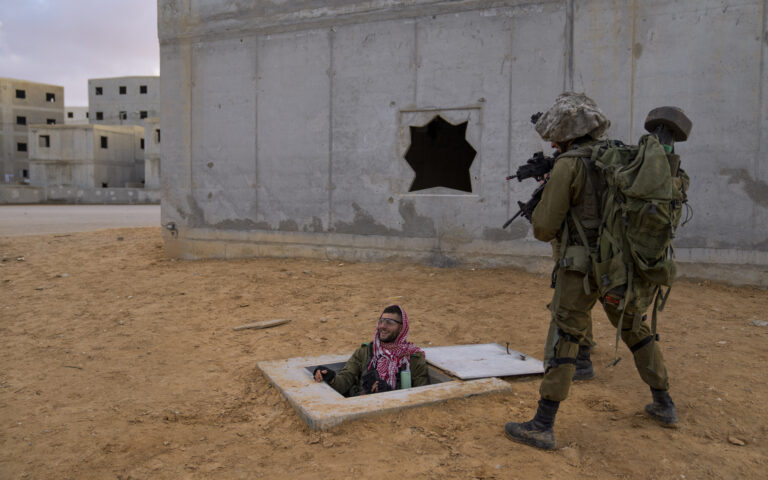 Ισραήλ: Ο πόλεμος περνά στην «επόμενη φάση» – Στόχος τα τούνελ της Χαμάς