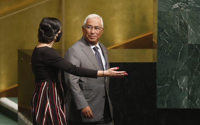 Αντόνιο Κόστα: Τέλος εποχής για έναν από τους μακροβιότερους Ευρωπαίους πρωθυπουργούς