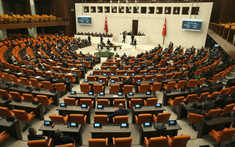 Τουρκία: Μποϊκοτάζ της Βουλής σε προϊόντα εταιρειών που «στηρίζουν το Ισραήλ»