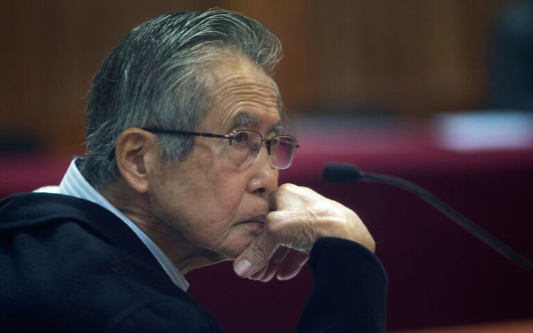 Περού: Το Συνταγματικό Δικαστήριο ζητά αποφυλάκιση του πρώην προέδρου Φουχιμόρι