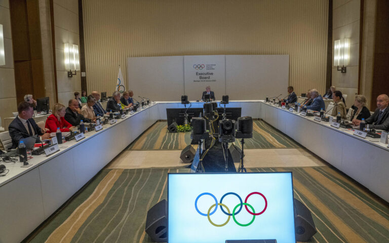 Ολυμπιακοί Αγώνες: Η ΔΟΕ διαχωρίζει τη Ρωσία από το Ισραήλ